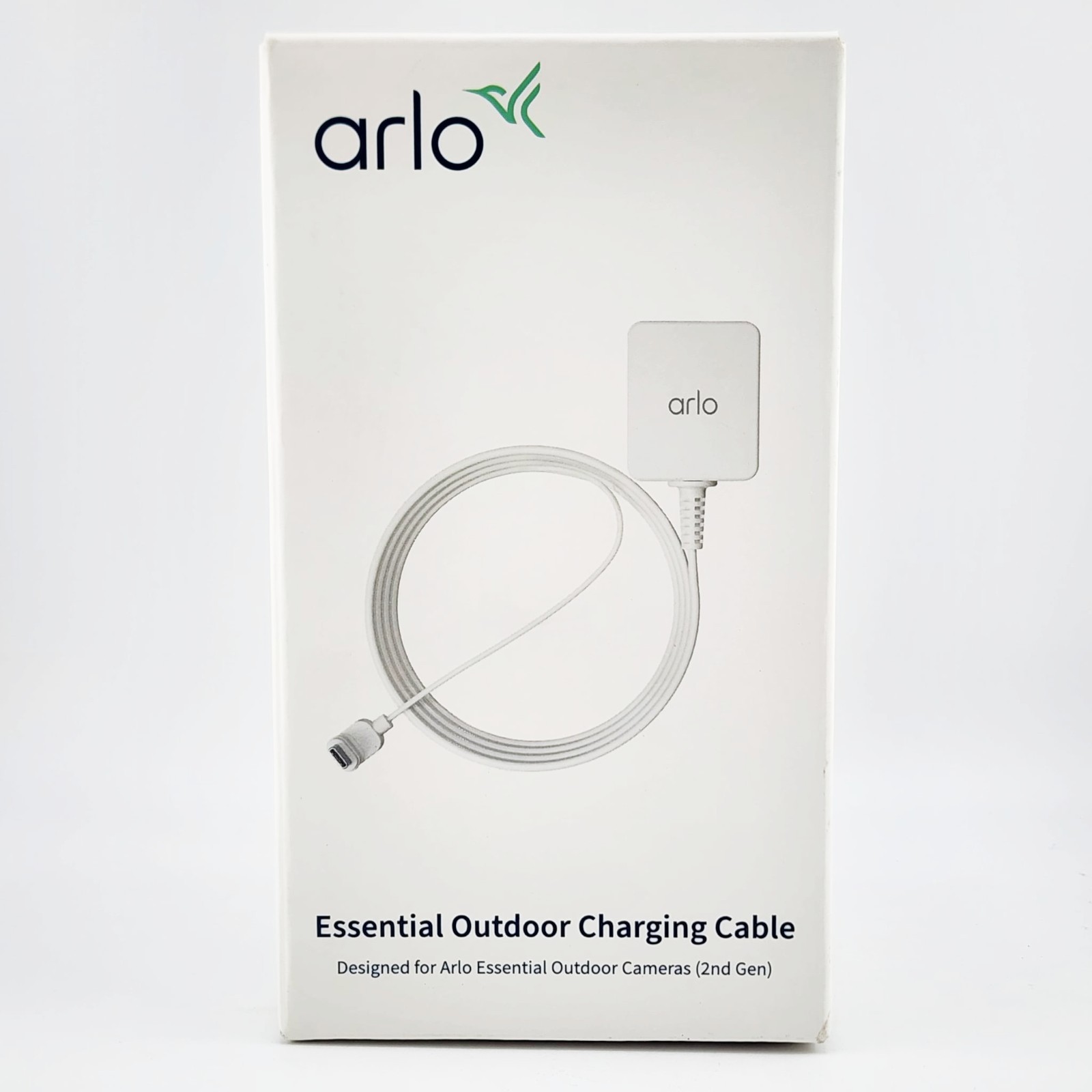 NEW Arlo Outdoor USB-C Charging Cable, Arlo Certified Accessory 25 ft. VMA5700