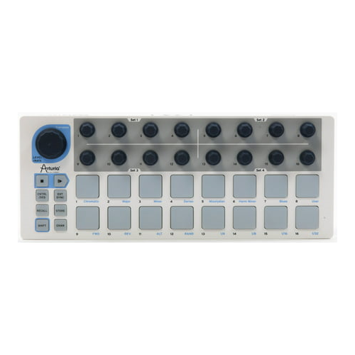 Arturia BeatStep USBMIDICV Controller and Sequencer