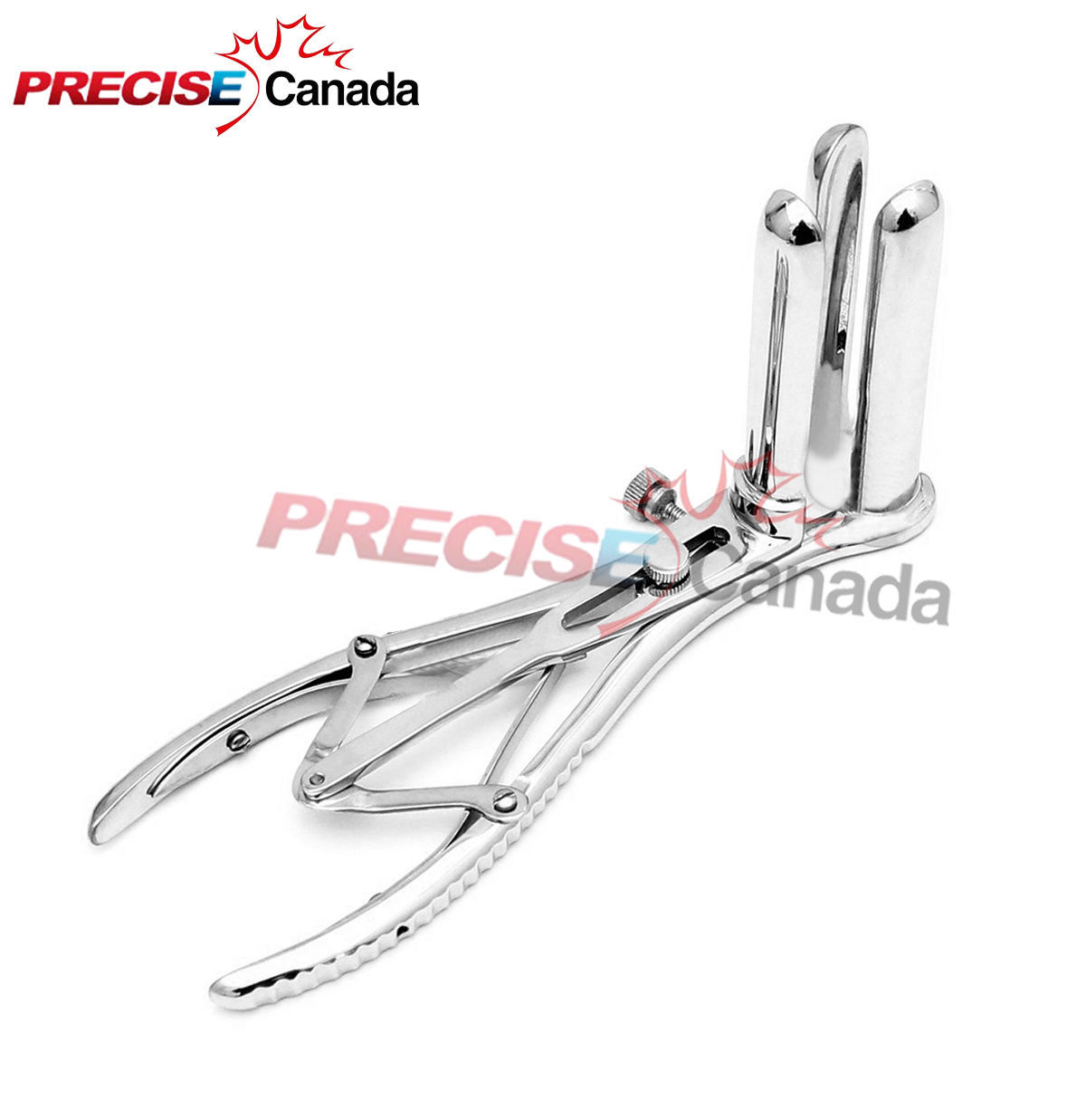 New Premium Grade Mathieu Anal Speculum 3 Prong Prop Display