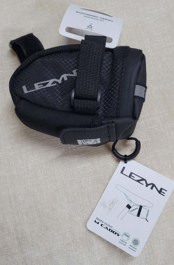 Lezyne Bicycle Seat Bag