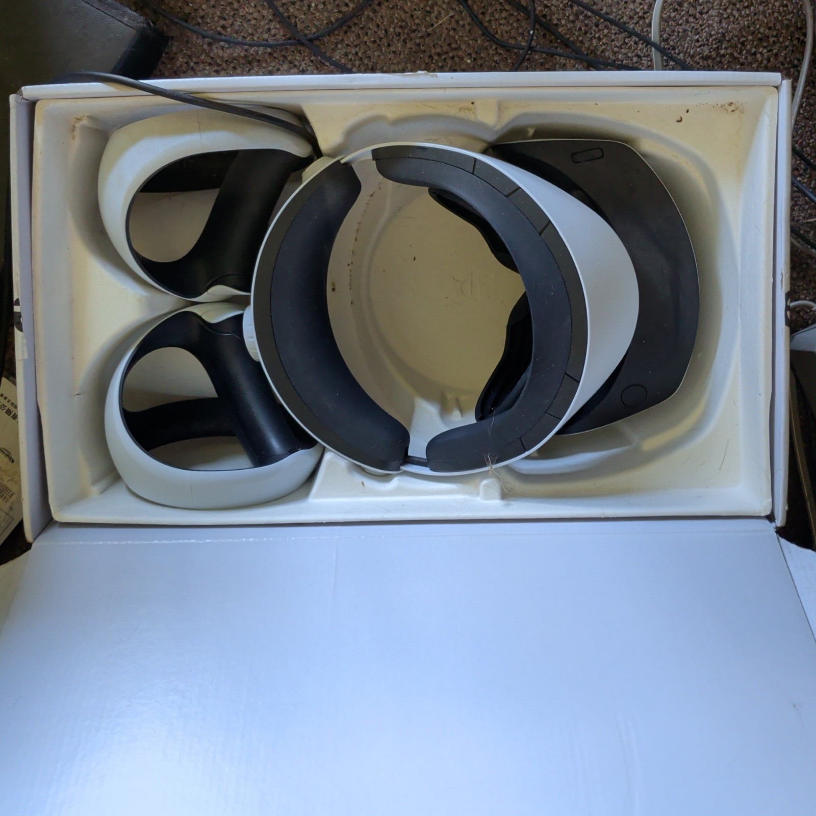 Sony PlayStation PS5 VR2 Headset - OPEN BOX