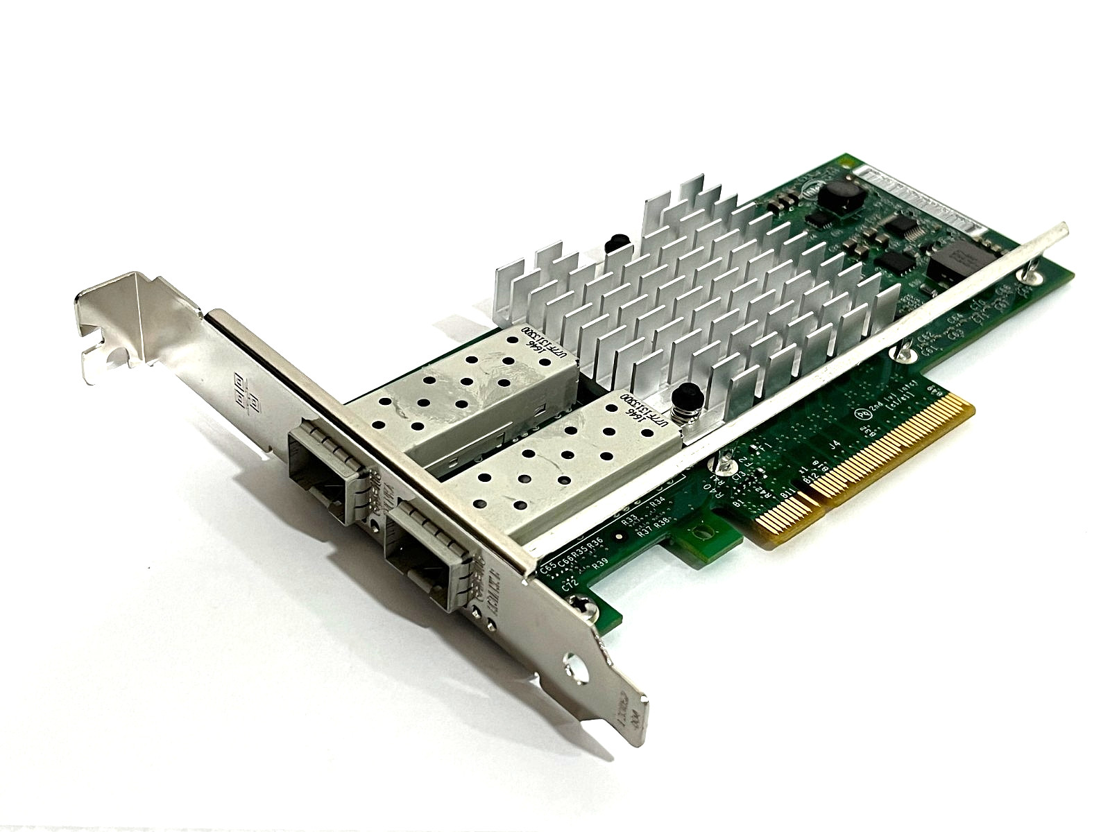 X520-DA2 Intel N2XX-AIPCI01 10GB Dual Port Ethernet Adapter 74-6814-01 Full