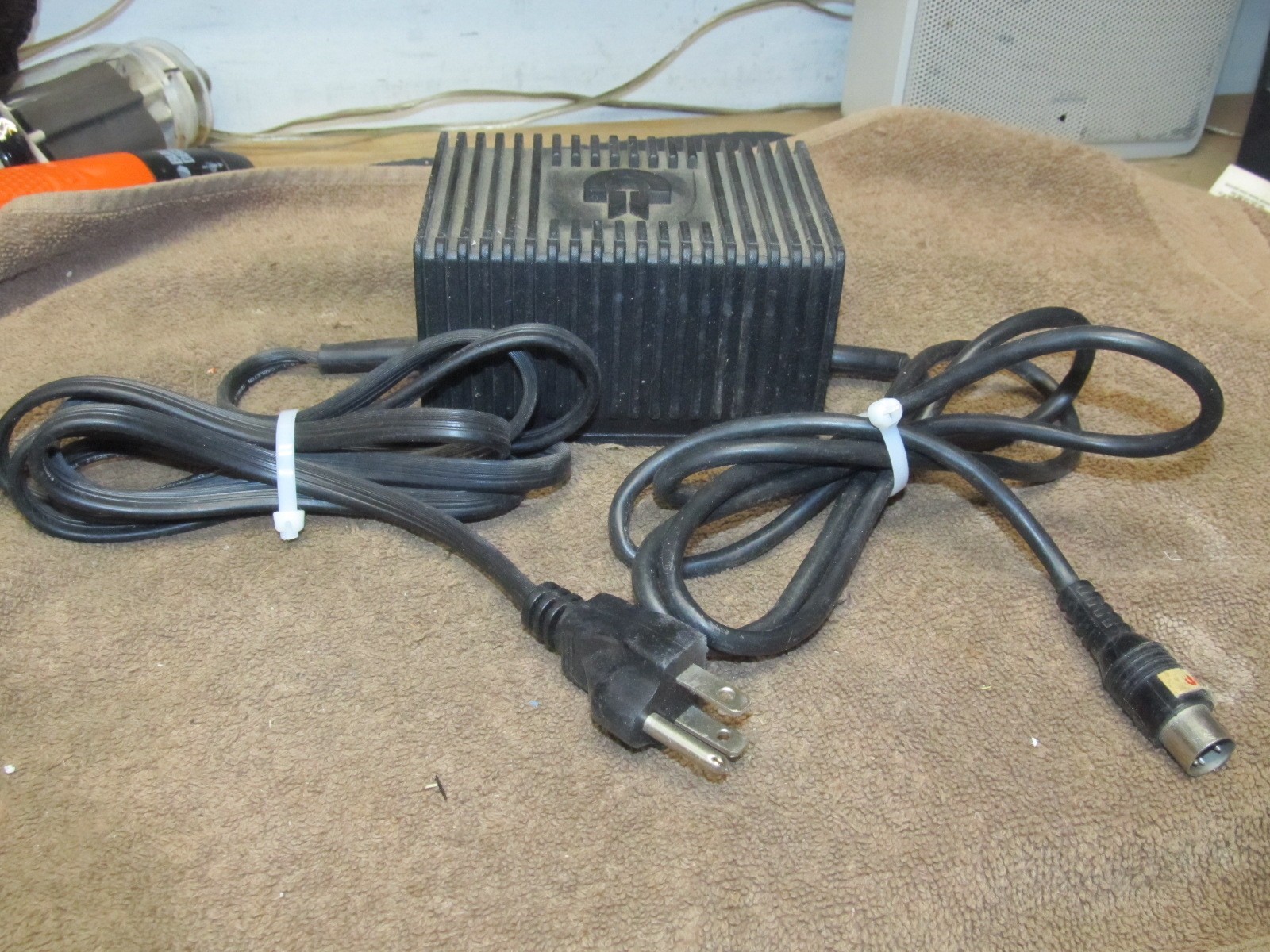 Vintage Commodore Power Supply  #2