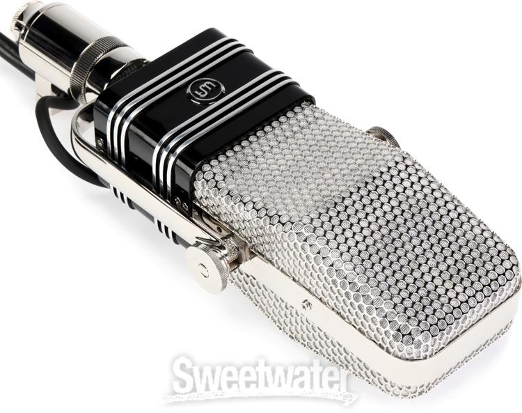 Warm Audio WA-44 Studio Ribbon Microphone