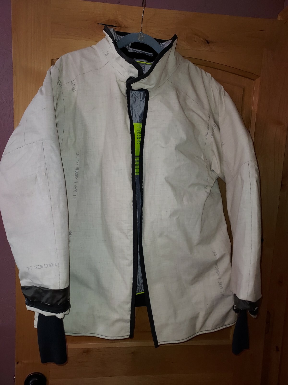 VIKING PS1125 CROSSTECH GORE Fire Fighting Jacket DETACHABLE LINER ONLY - NEW