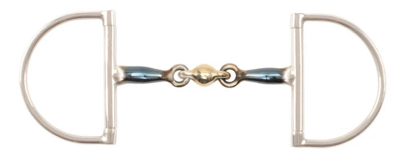 Shire's Blue Steel Hunter Dee Bit w/ Brass Alloy