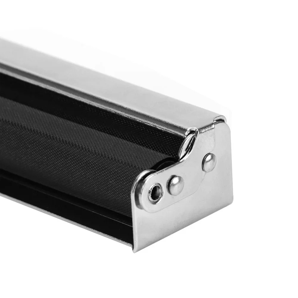 Intelligent Simple Metal Cigarette Rolling Machine Tobacco Roller 70mm