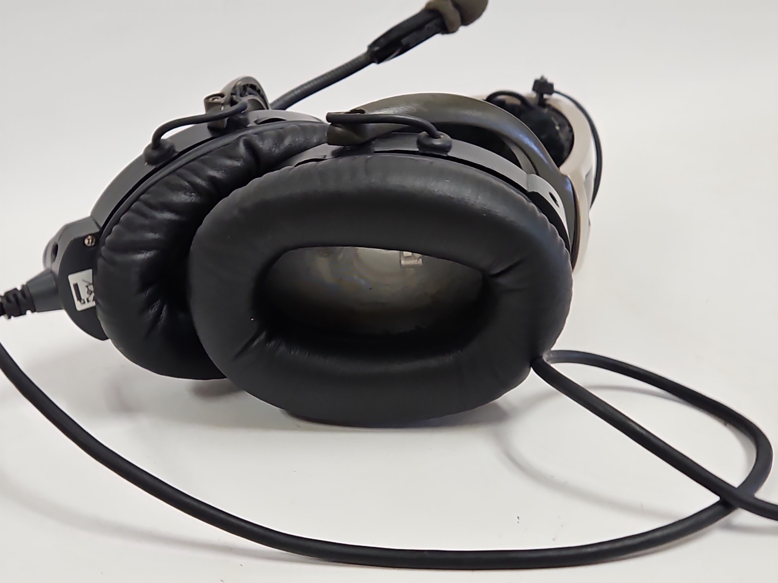 Used, Bose X Aviation Headset, Operational
