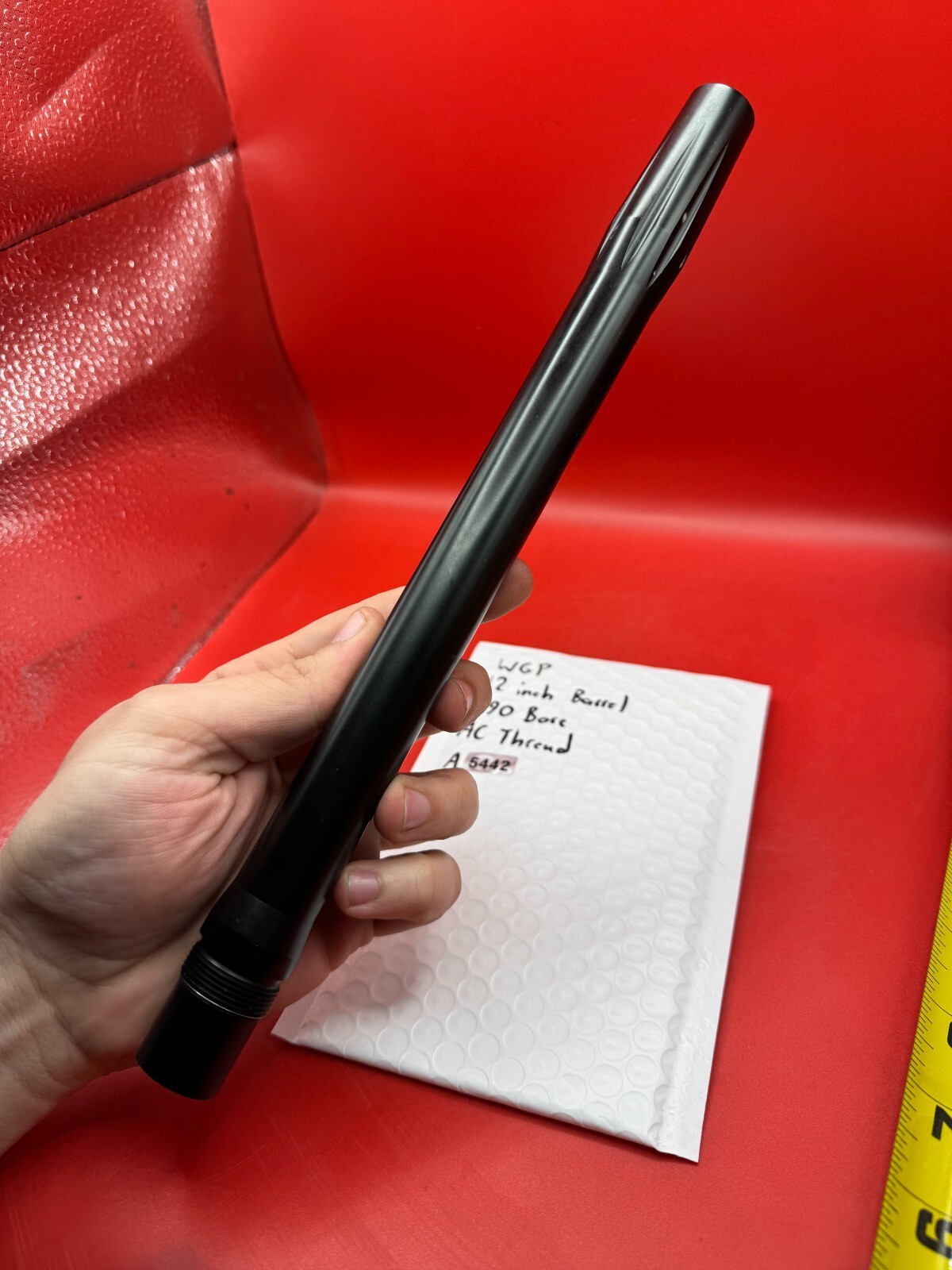 WGP 12 inch Barrel 690 Bore AC Thread