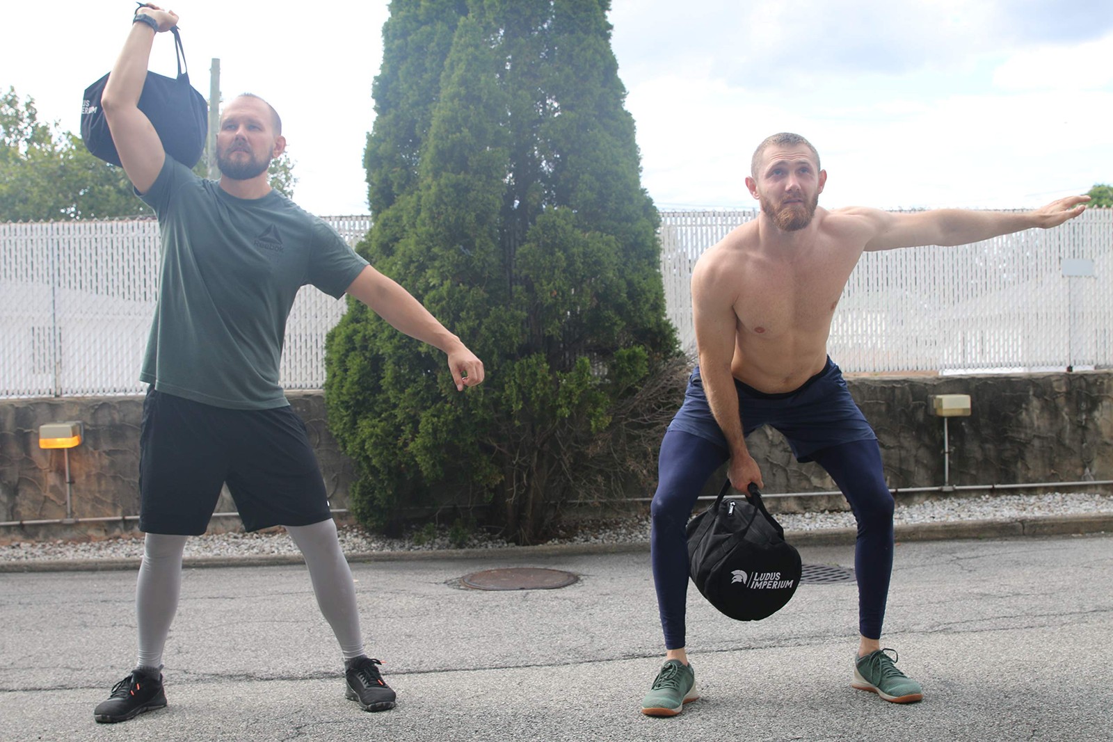 Adjustable Kettlebell Sandbag - Kettlebell Weights, Heavy Duty Workout Sandba...