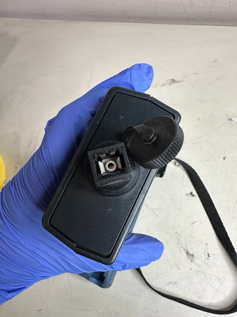 Exfo FOT-20A Handheld Fiber Optic Tester