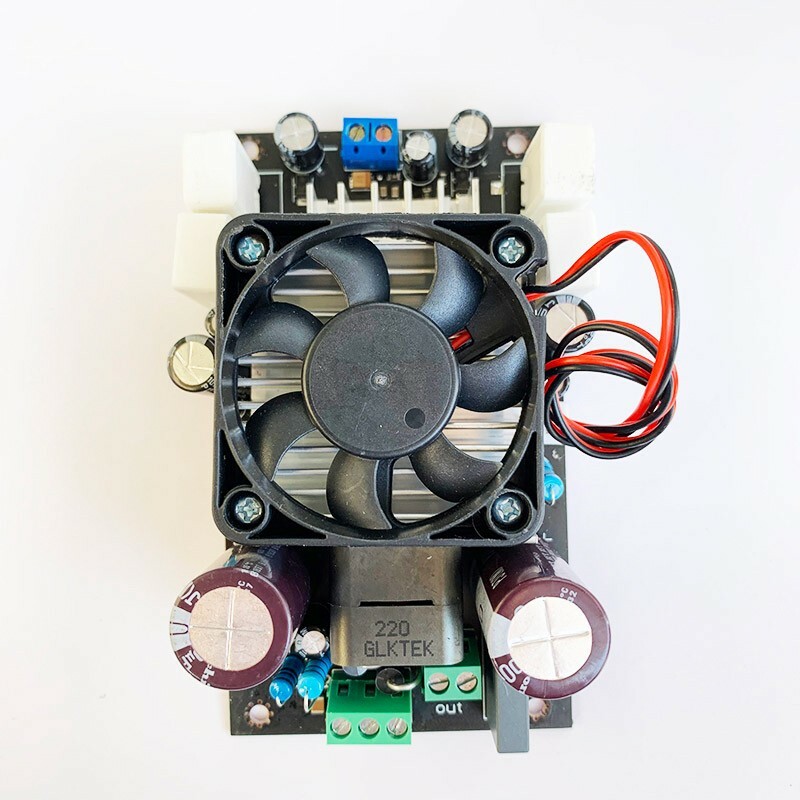 IRS2092S 1000W Amplifier Board Full Frequency Stage Amp Board Â±60V  Â±80V Input