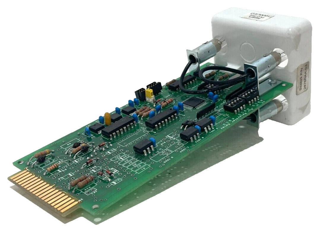 USED SeeKirk 2876RAA-S3 Circuit Board