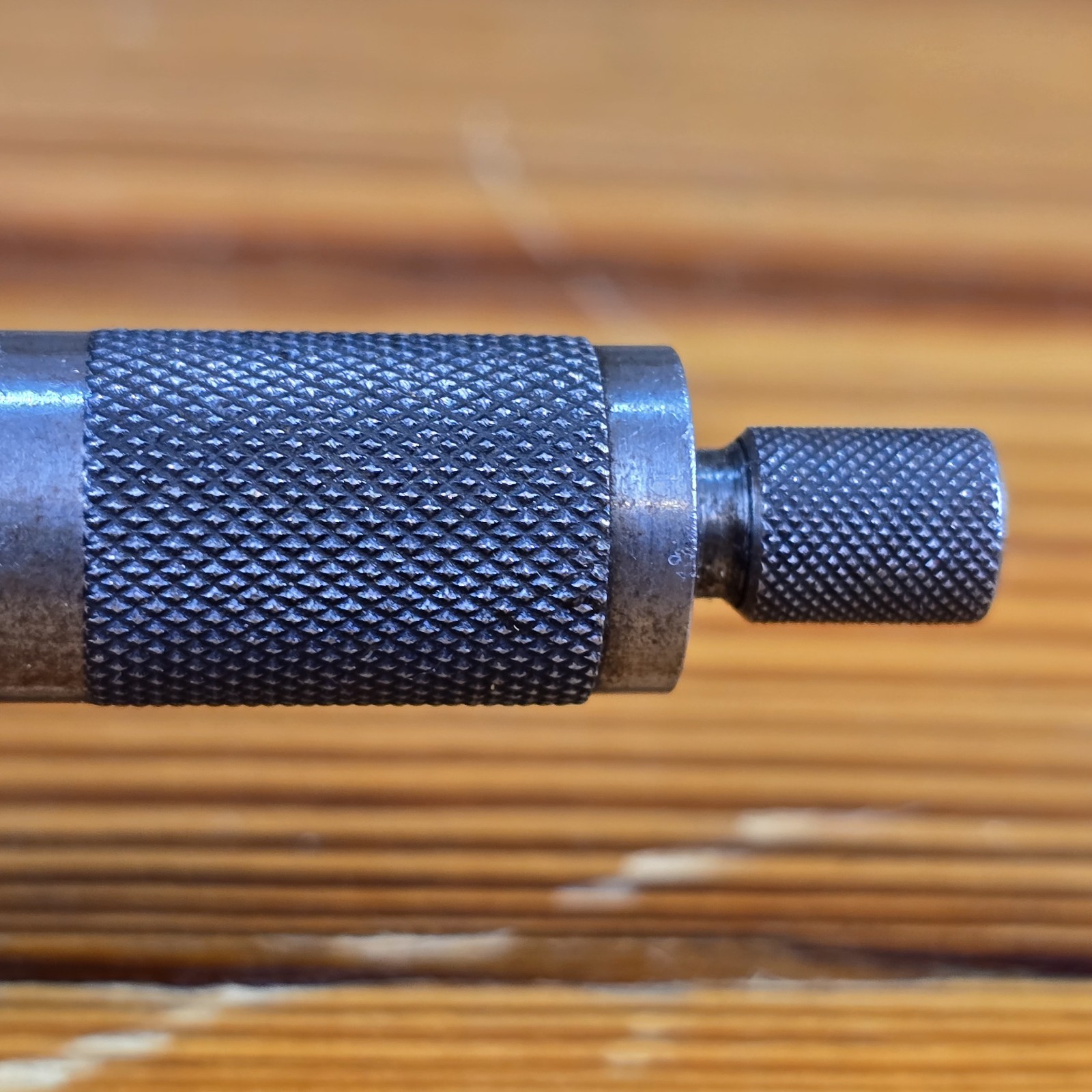 Vintage Starrett No. 3 Outside Micrometer T0145