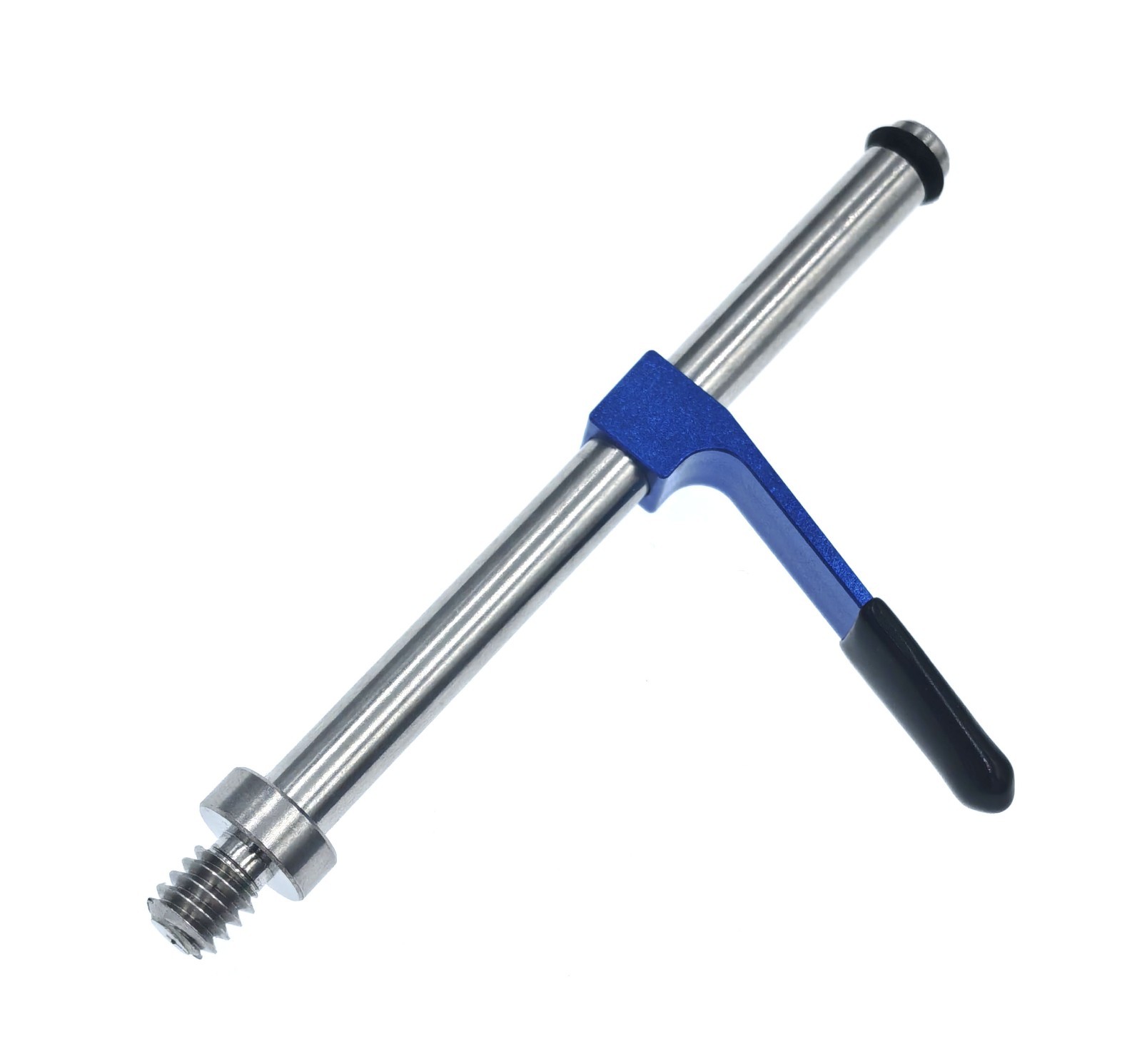CMM Fixtures Soft Tip Tension clamp M6 Thread R-CTT-40-70-6 KMG Clamp