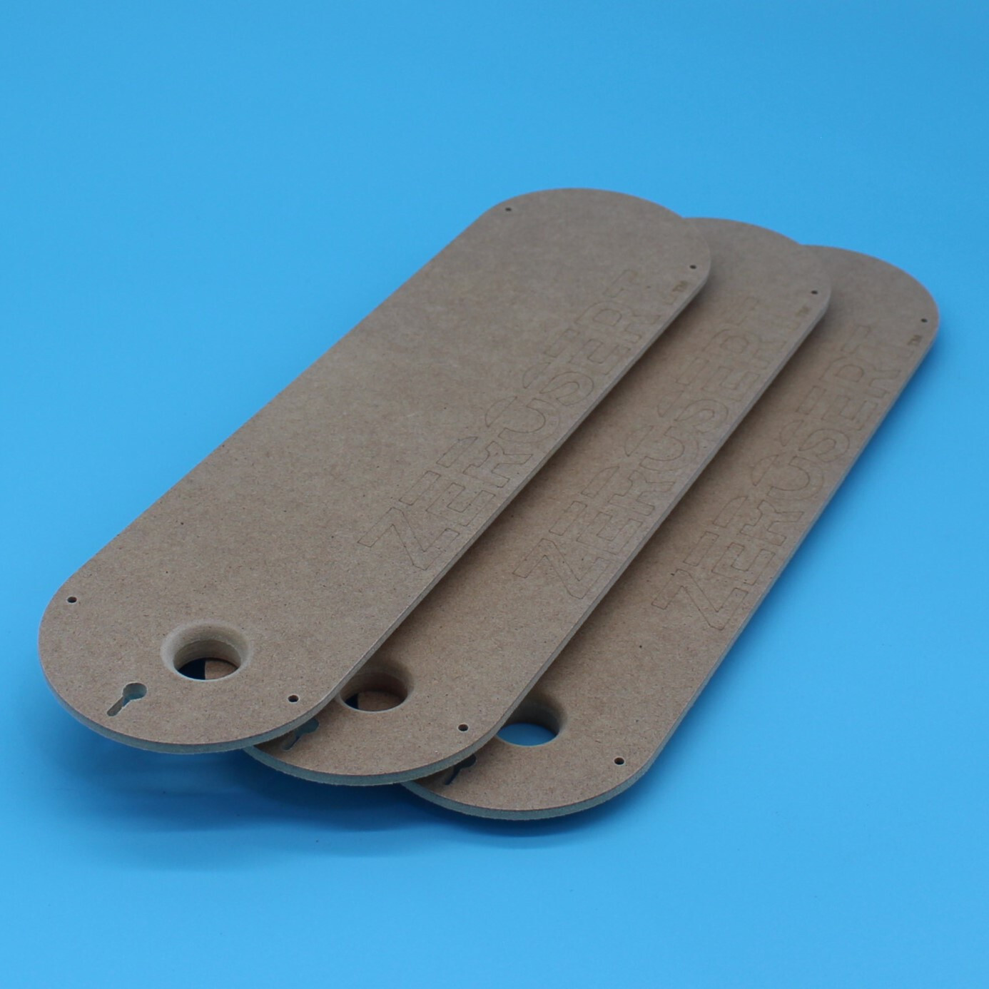 RIDGID TS2424, TS2412 and TS3612 3 pak Zero Clearance Inserts