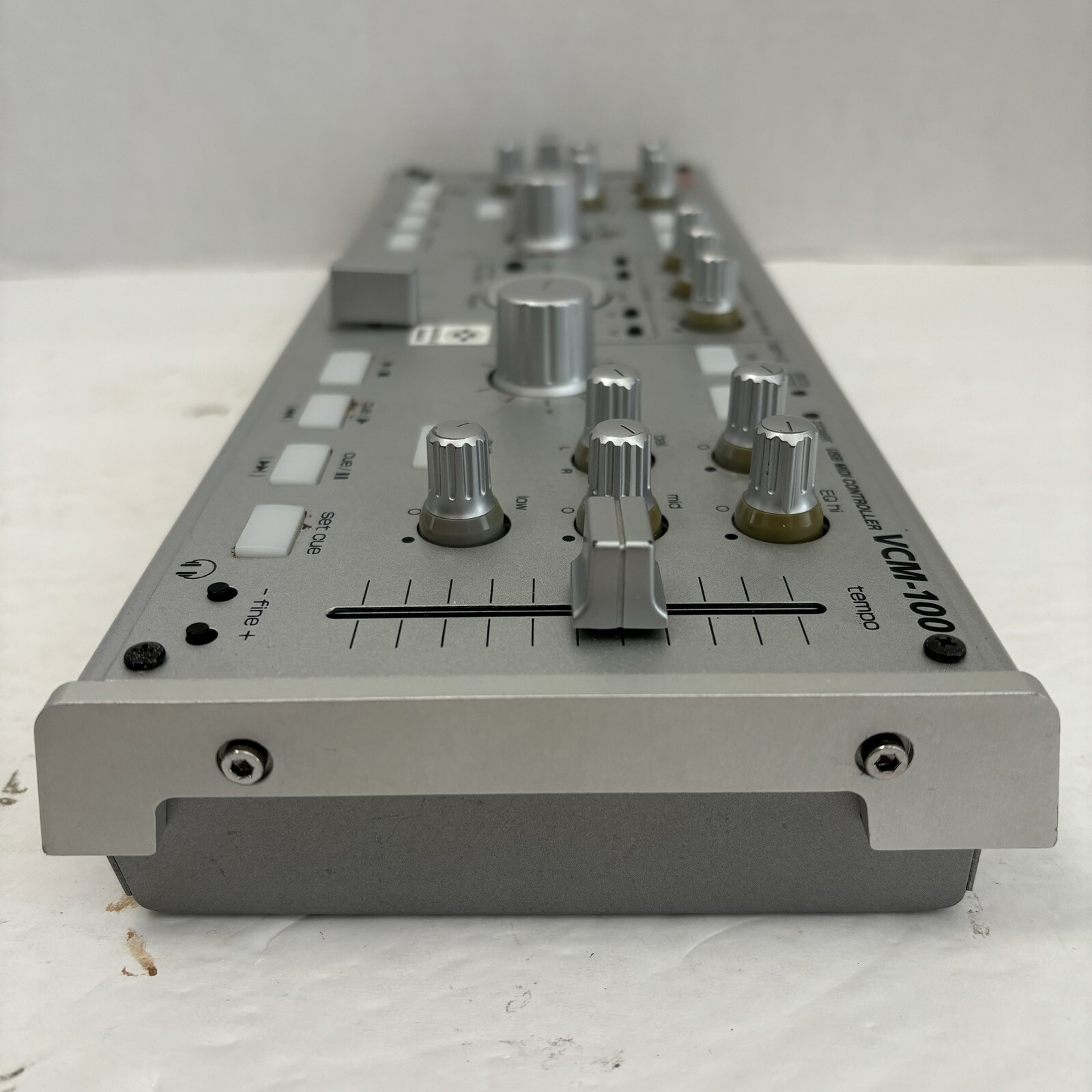 Vestax Controller VCM-100 DJ - Untested