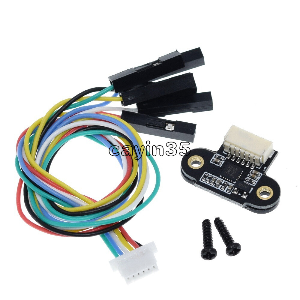 TOF10120 Laser Range Sensor Module 10-180cm Distance Sensor RS232 UART I2C IIC