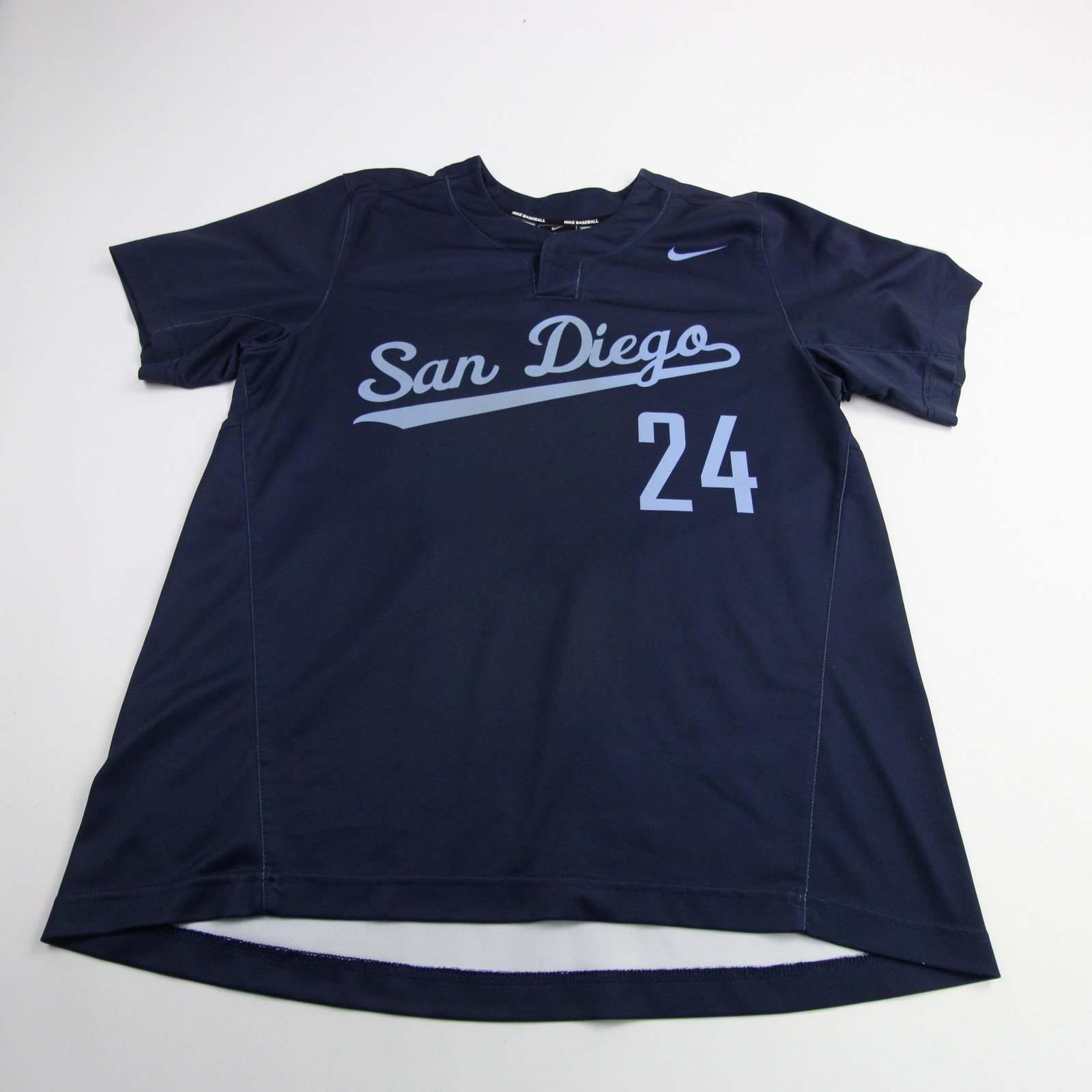 San Diego Toreros Nike Team Game Jersey - Baseball Men's Used Multiple Sizes