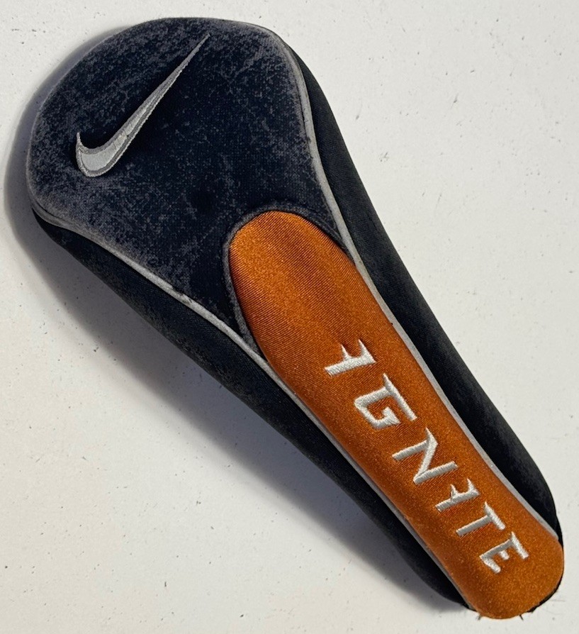 *Nike Ignite Hybrid Headcover #3, Fair Condition, FREE SHIP!