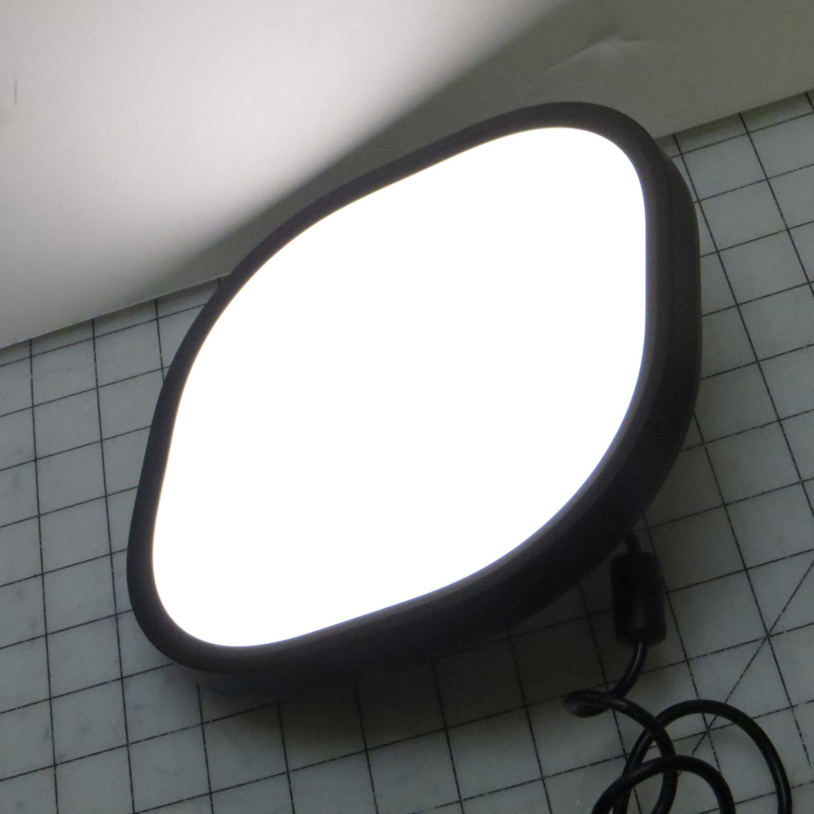 Elgato Key Light Air App-Controlled Edge-Lit LED Panel