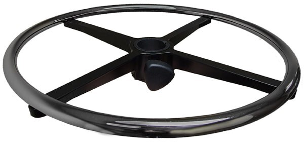 18" Footring Foot Ring Rest Drafting Stools Counter Height Chair Adjustable NEW