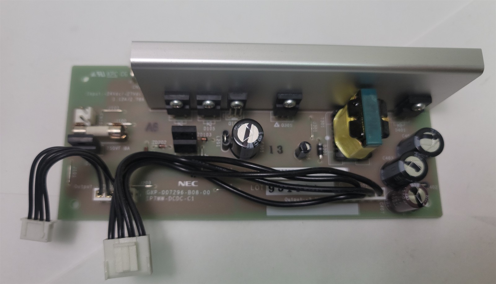 NEC SL2100 DC to DC Module Converter - IP7WW-PSU-C1