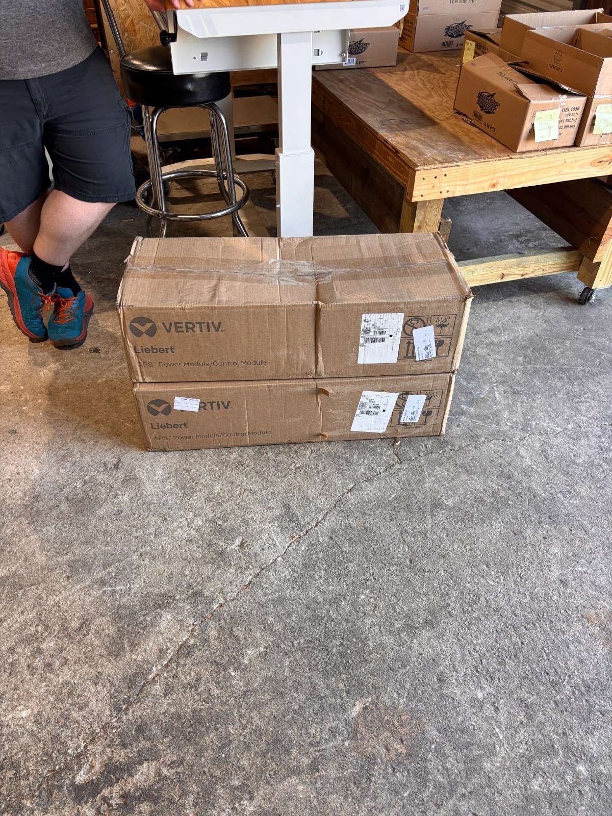 Vertiv APS5 Power Modules