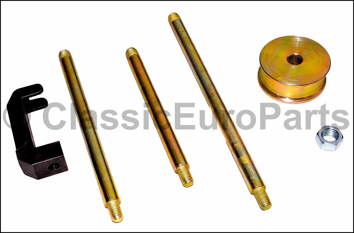 Diesel injector removal slide hammer 19 mm for Peugeot Citroen HDI
