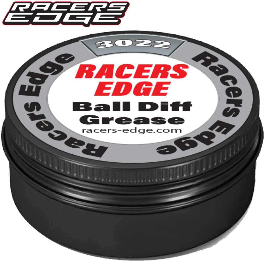 Racers Edge RCE3022 Ball Diff Grease (8ml) RC Car Truck Tool Part Gears
