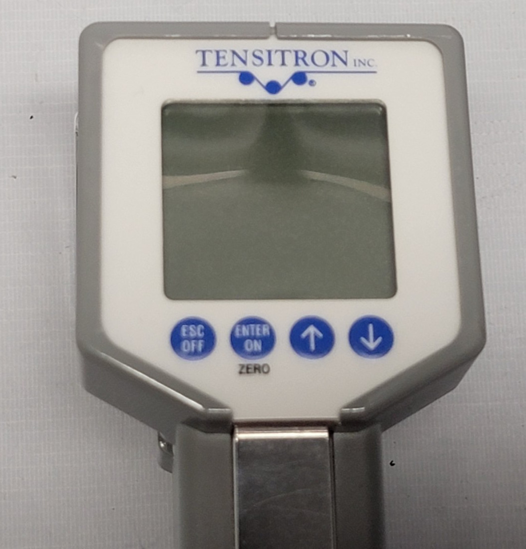 Tensitron TX-125 Digital Tension Meter
