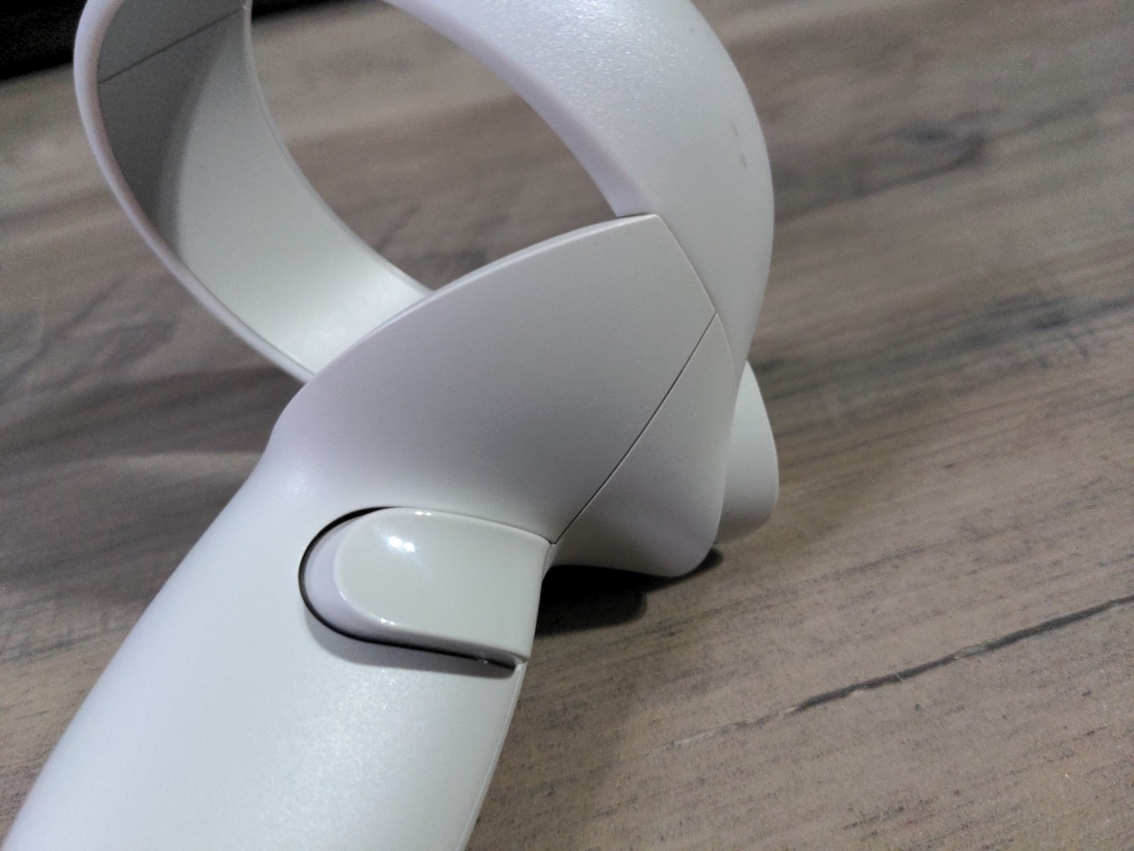 Left Meta Oculus Quest 2 VR Controller - LEFT Controller ONLY