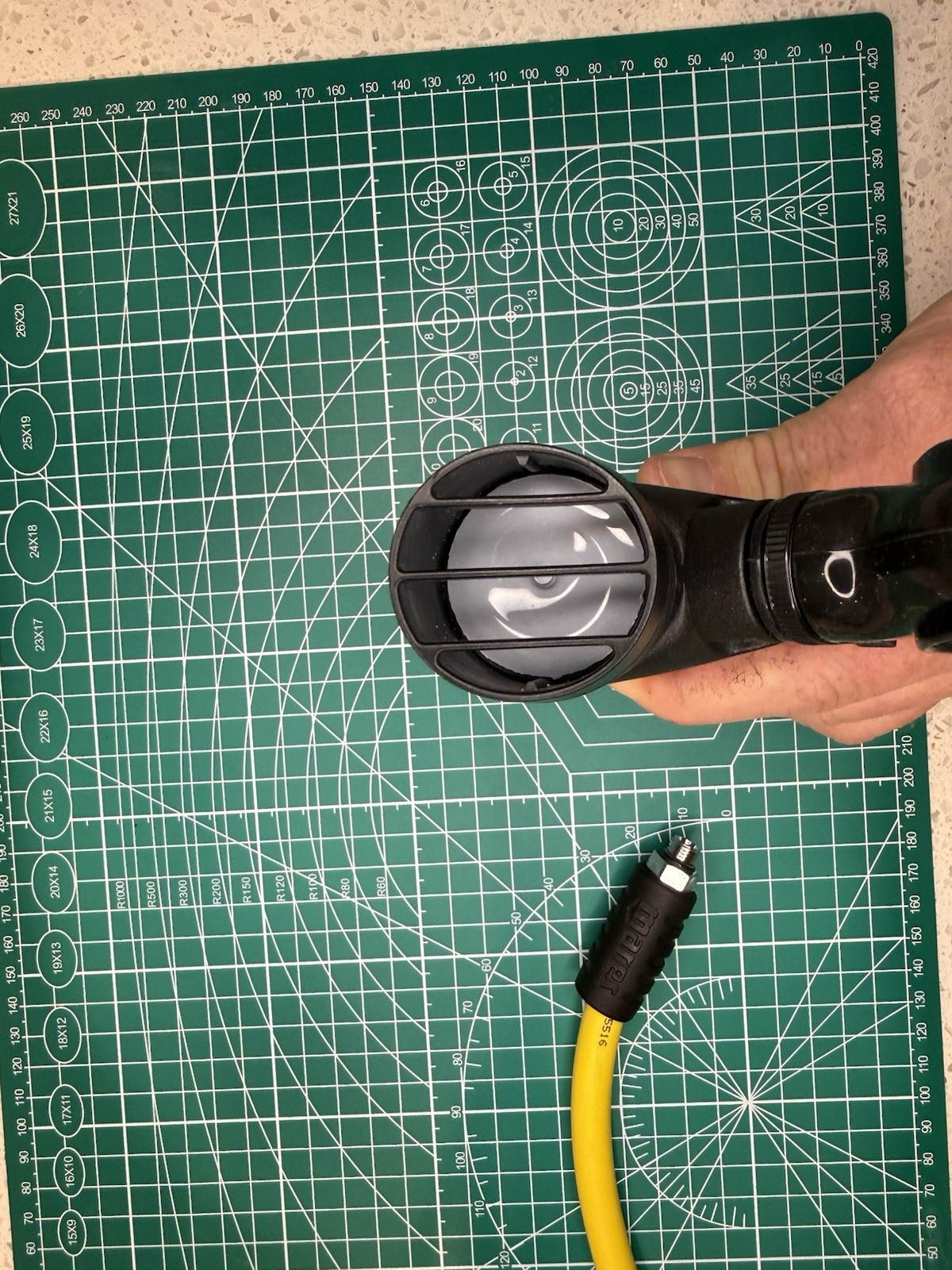 Mares MV Octo Regulator