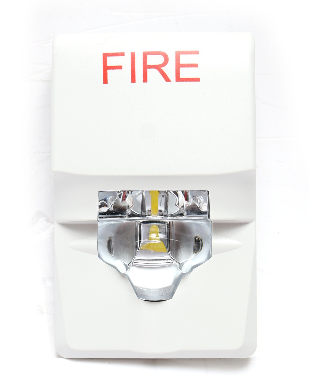 Edwards G1VWF Wall Mount Strobe w/ Fire Marking