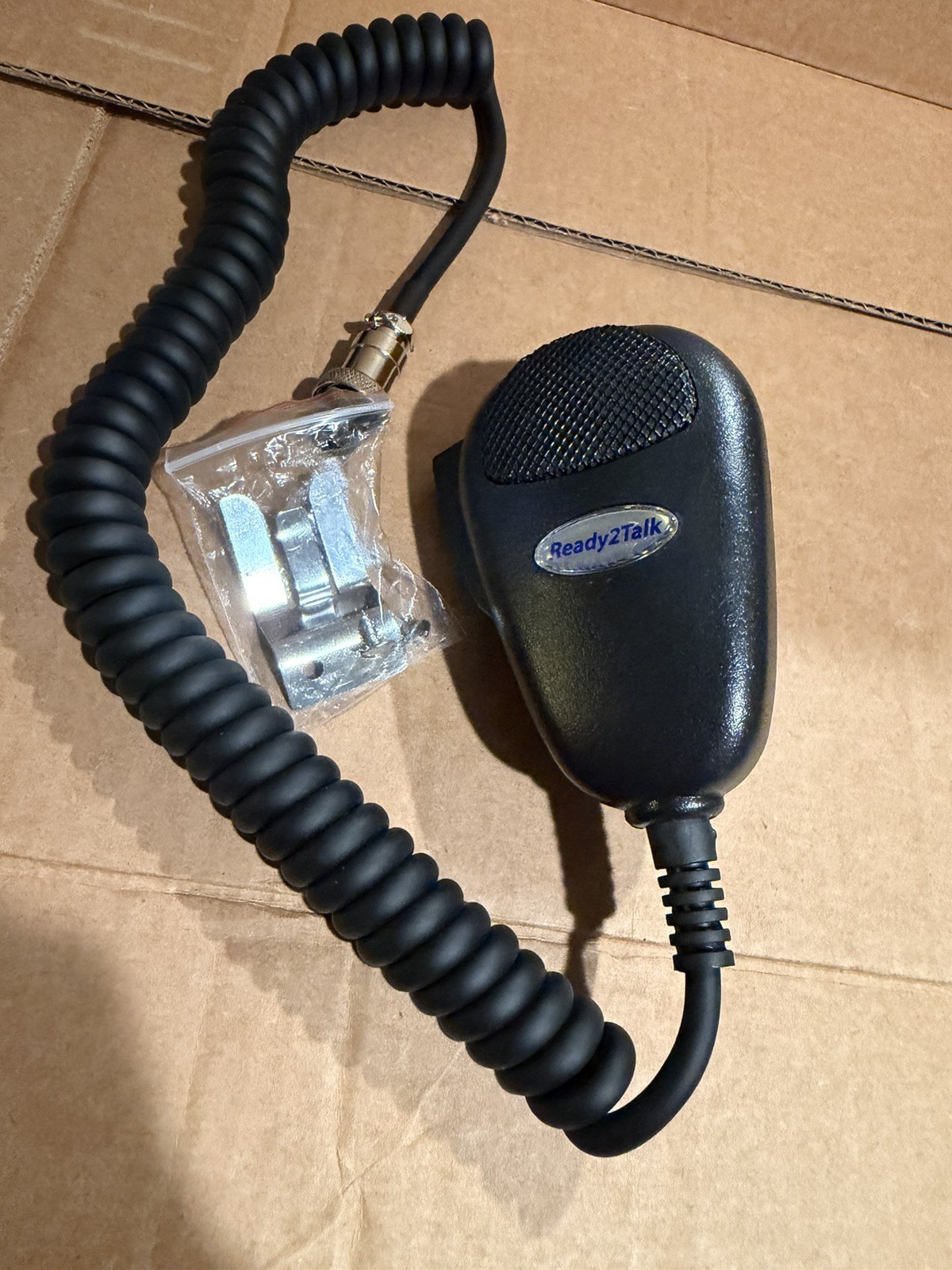 PHM 6C Hand Mic