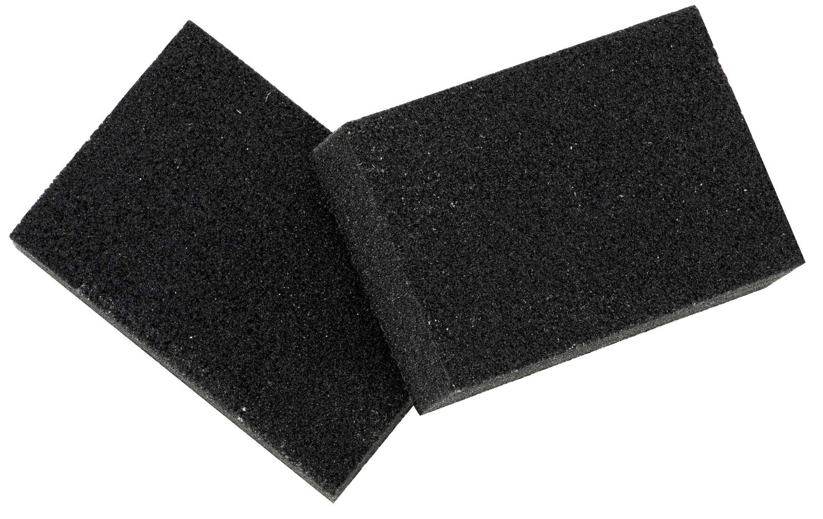 Tool Essentials 2pc Medium Grit Sanding Block