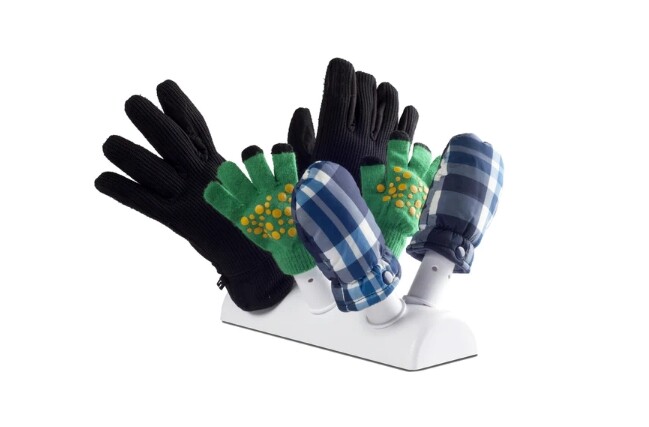 The Green Glove Dryer By The Eco Dry 3 Pairs of Gloves With 2 Extra Nozzle GIFT