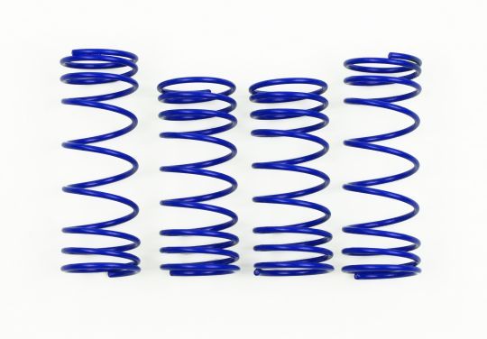 1/10 Track Tuned GTR Shock Springs . Blue Fits Traxxas® GTR Shocks by VG Racing