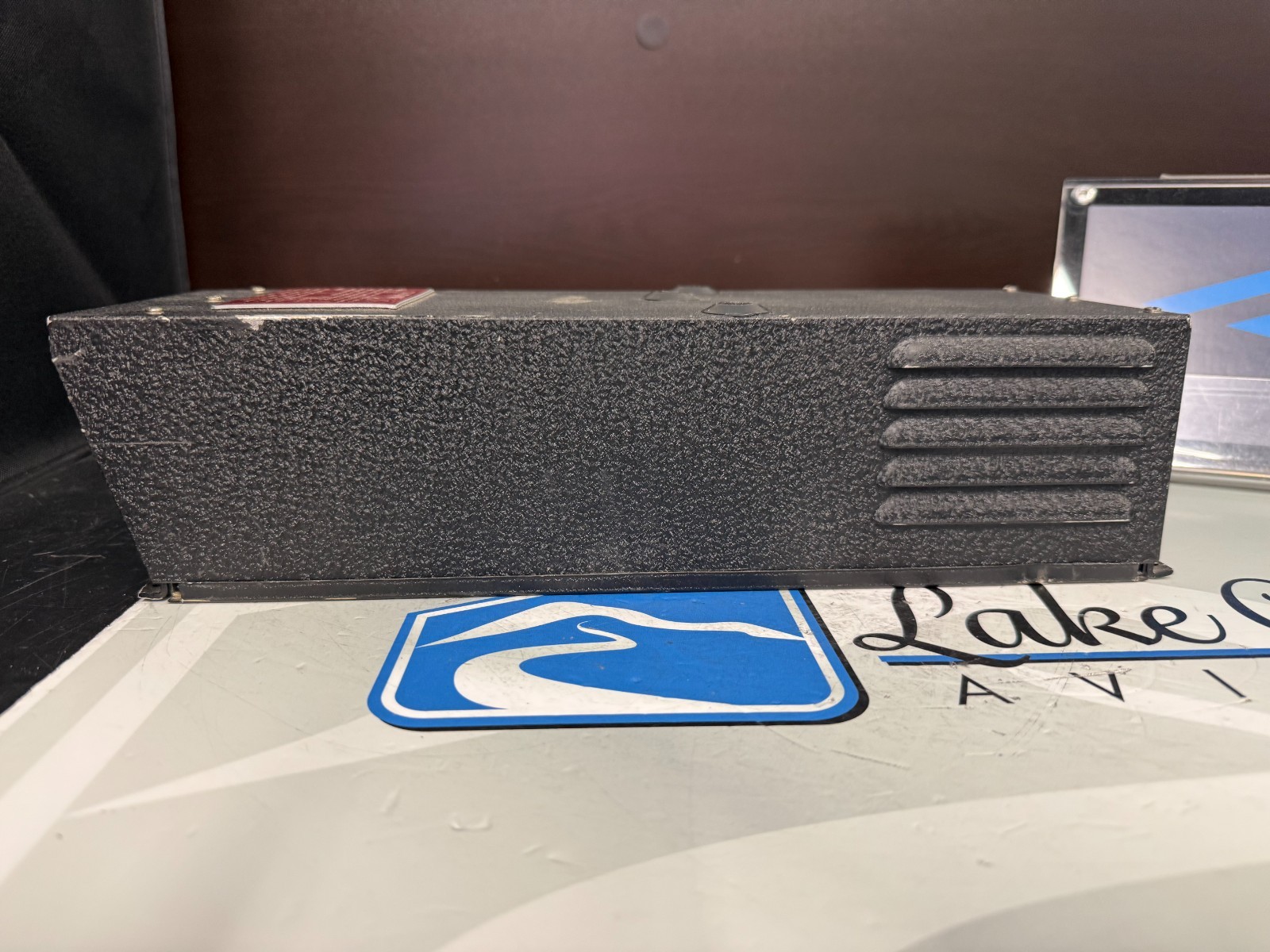 Computer-Amplifier CA550 42680-0007 Removed Working