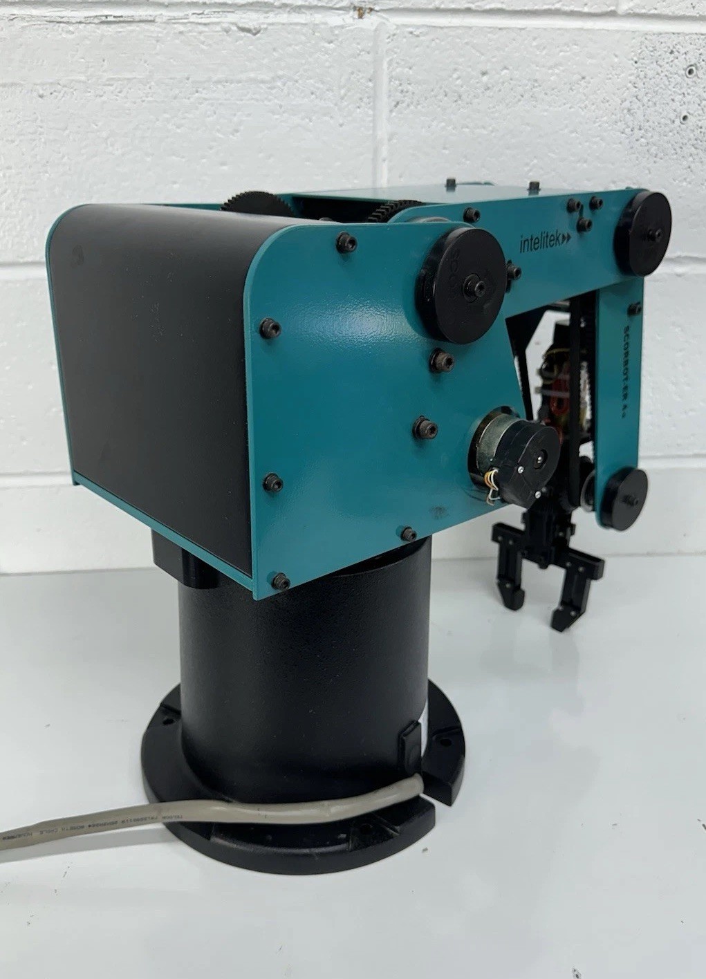 SCORBOT-ER4u Robotic Arm / Educational Imdustrial Robot INTELITEK