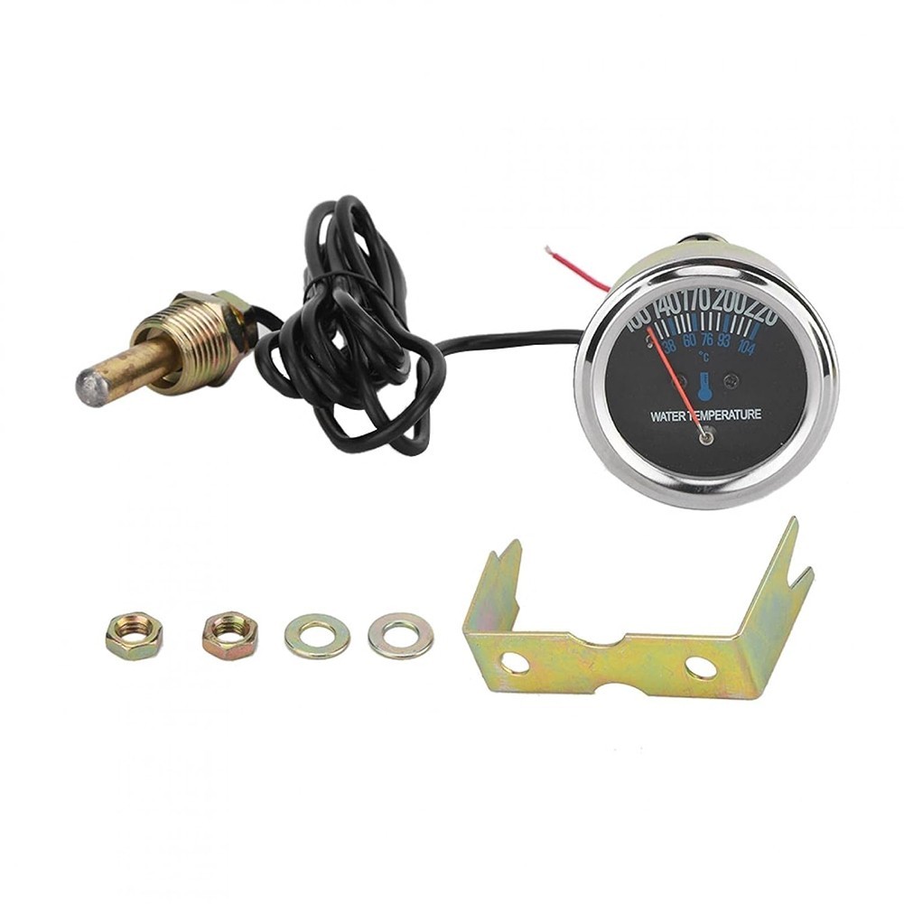 Pressure Gauge Metal for service Life Metal Pressure Gauge Water Car Mechanical