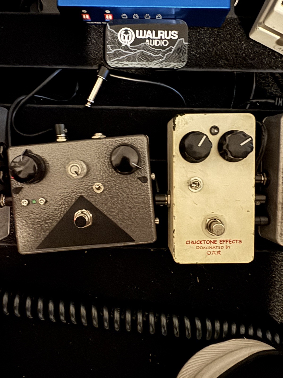 CHUCKTONE EFFECTS Rokushiki Guitar Effects Pedal
