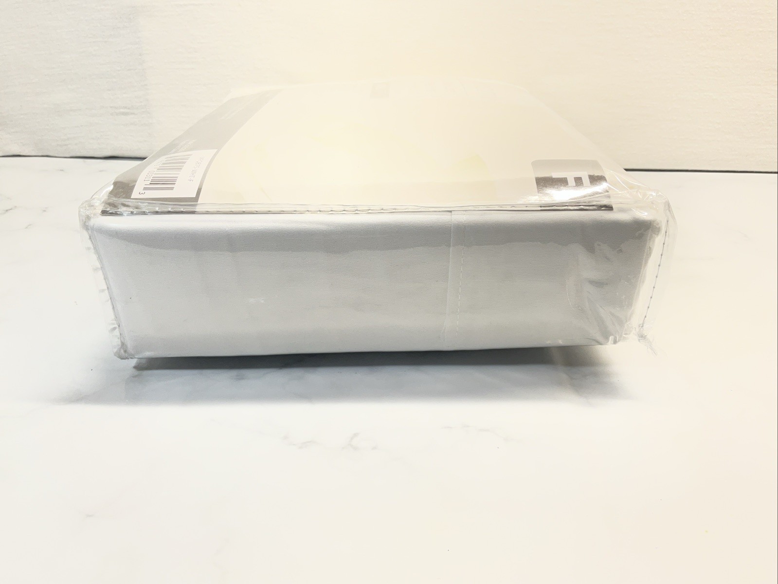 NEW At Home Easy Care Sheet Set FULL WHITE
