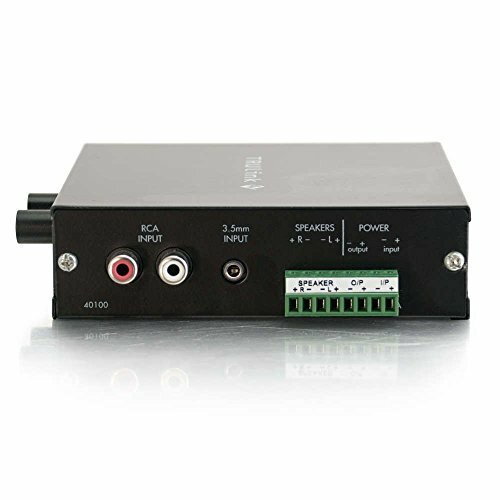 Midatlc2G 40100 Trulink Audio Amplifier Plenum Rated