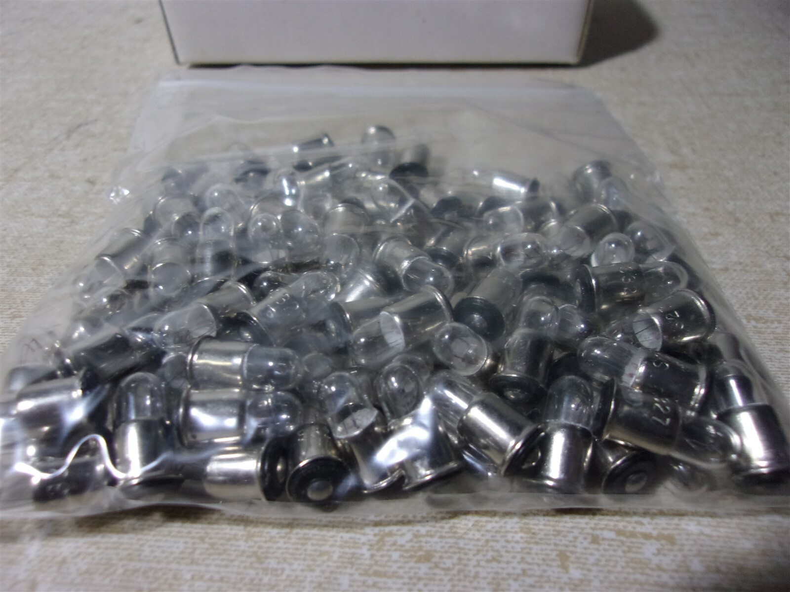 NEW  Miniature Light Bulbs Lamps #327 lot of 10 *FREE SHIPPING*