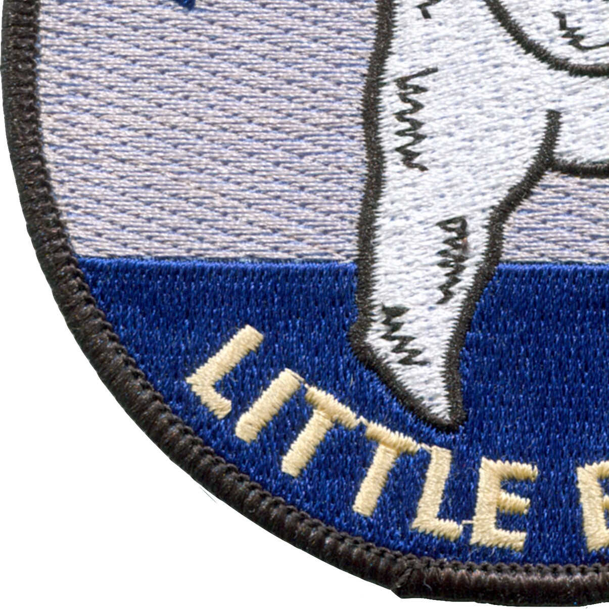 A Company 25th Aviation Battalion Patch Little Bears