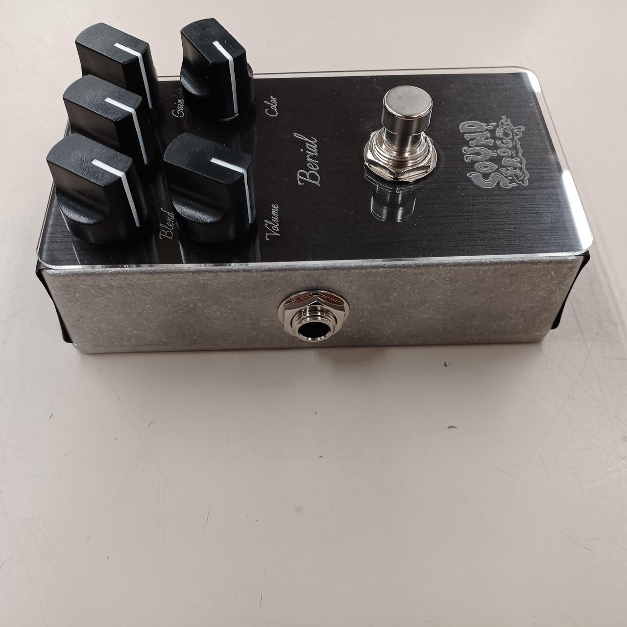 Sound Frog Berial Effector No.nm1170