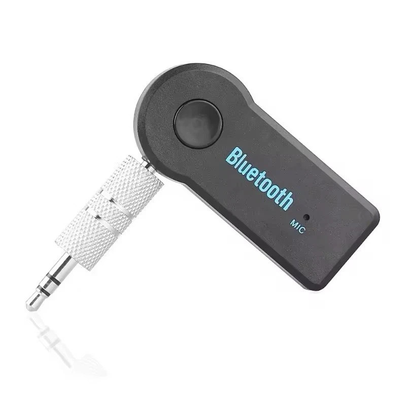 Bluetooth audio receiver car adapter cable car 3.5mm aux jack USB receiver