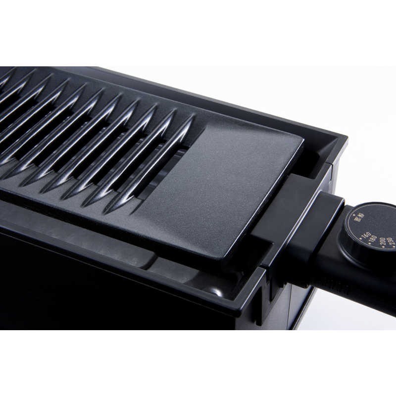 Peacock DINING WLV-50 Electric Grill Compact Temperature-Controlled Tabletop NEW