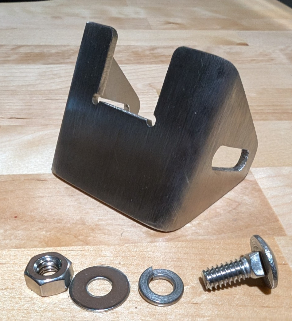 6in Bench Grinder Restoration Kit | Baldor Compatible | Made in USA